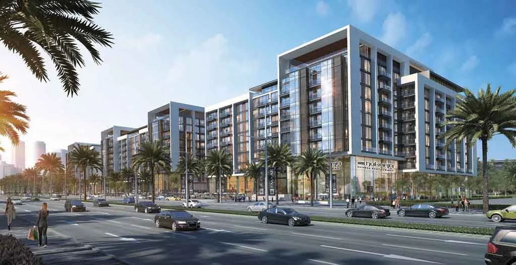 Acacia At Park Heights