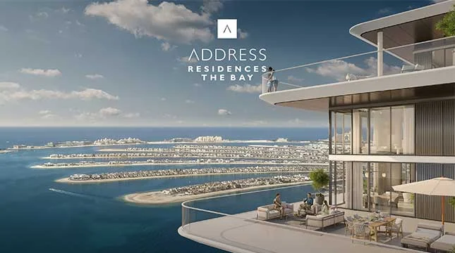 Address Residences The Bay