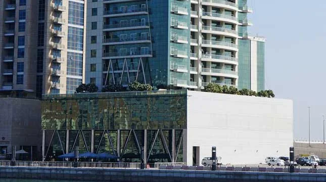 Al Madar Scala Tower