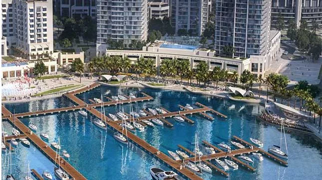 Breeze at Creek Beach