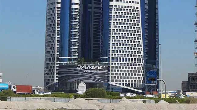 Damac Towers By Paramount