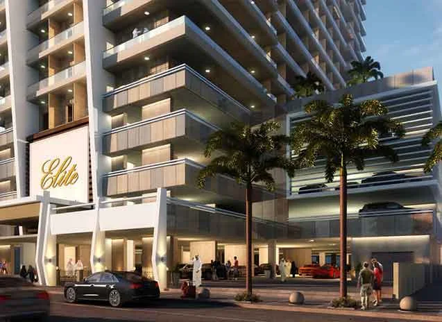 Elite Business Bay Residence