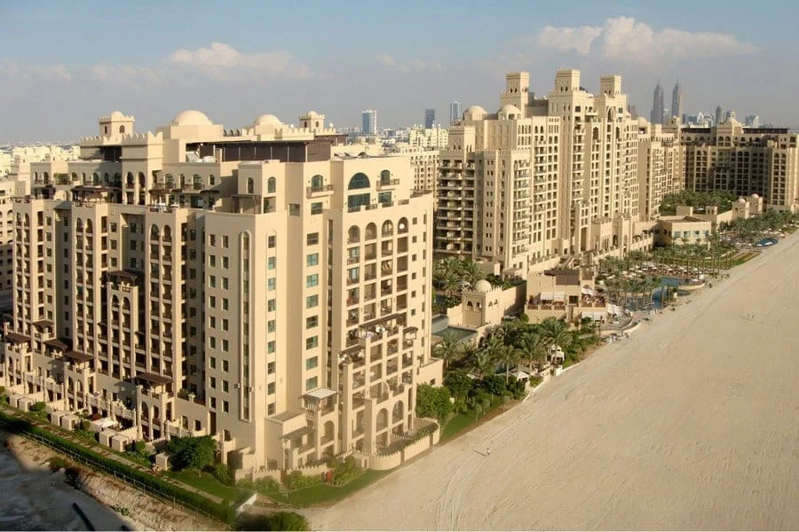 Fairmont Palm Residence