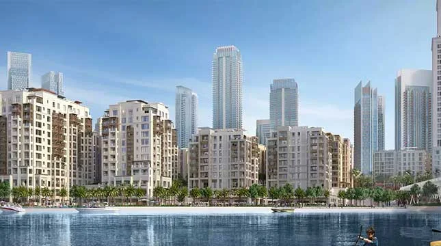 Grove at Creek Beach