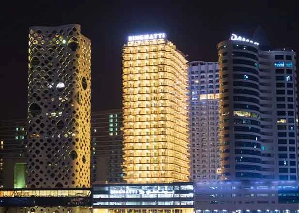 Millennium Binghatti Residences