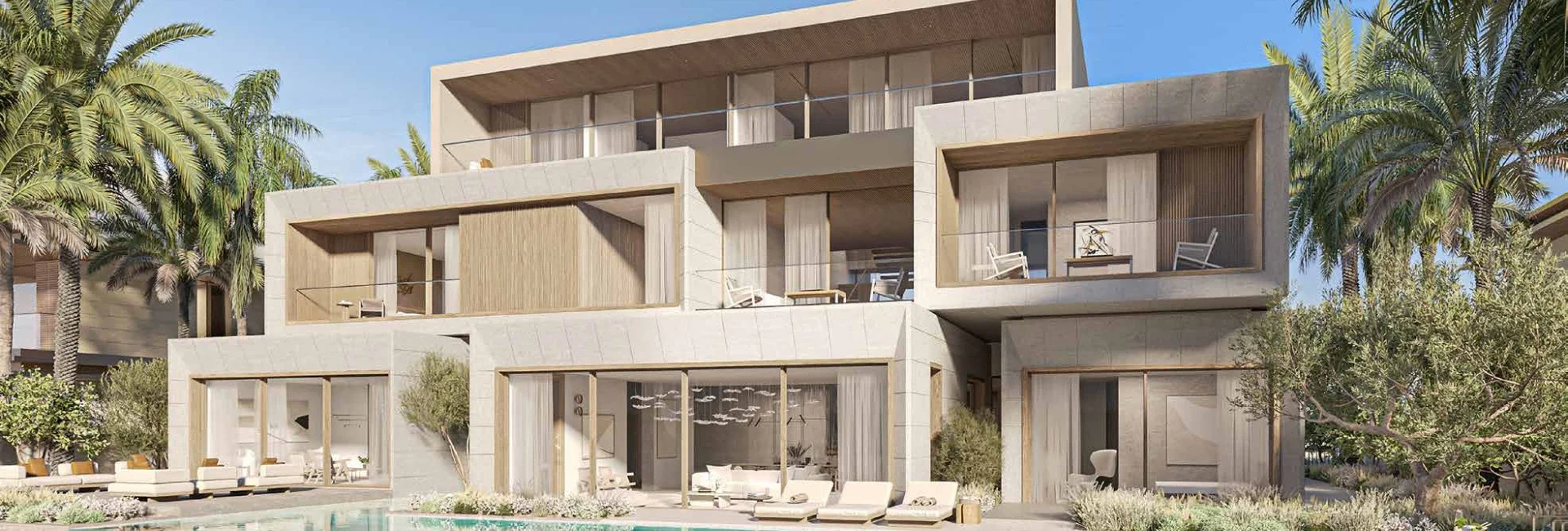 Palm Jebel Ali - Frond I