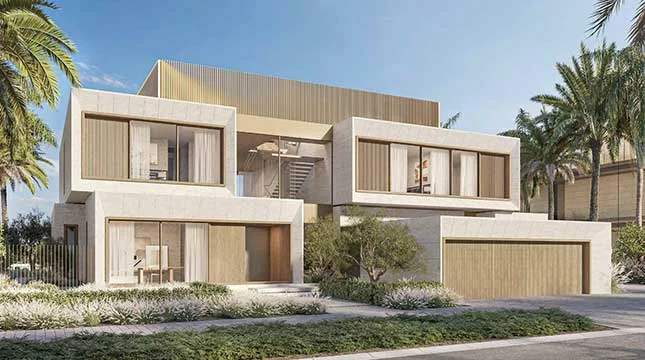 Palm Jebel Ali - Frond N