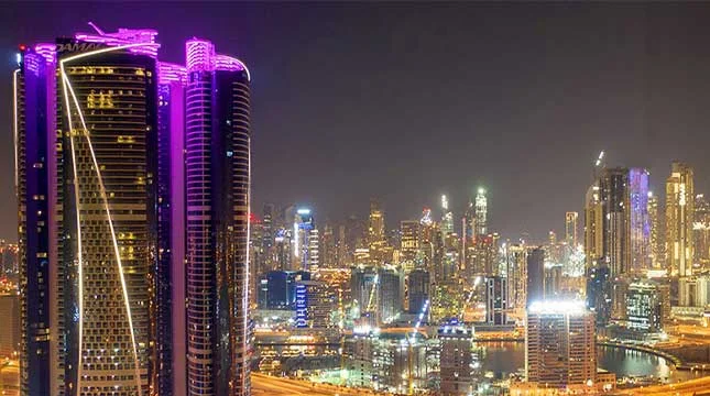 Paramount Tower Hotel & Residences