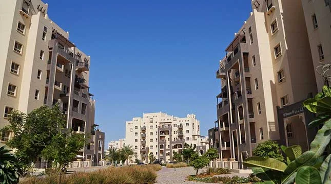 Remraam Apartments