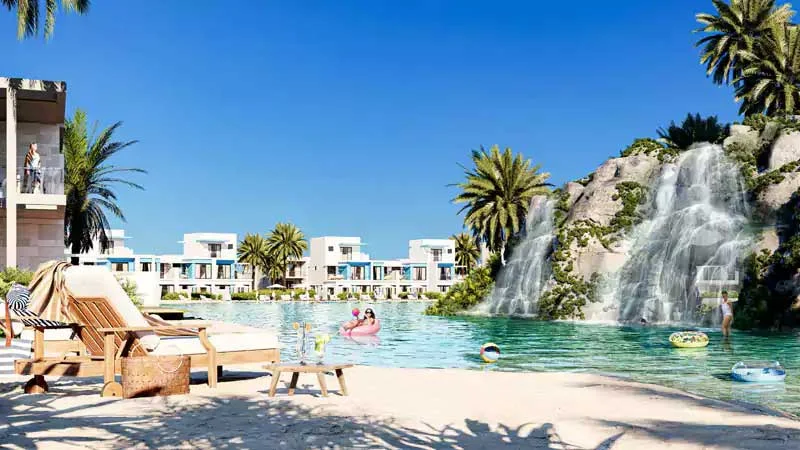 Santorini 2 by Damac