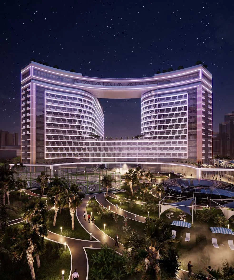 Seven Hotel And Apartments