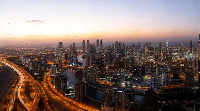 SLS Dubai Hotel & Residences