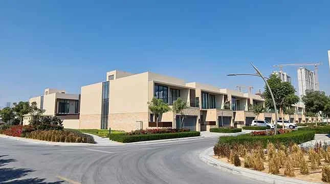 Sobha Hartland Estates Townhouses