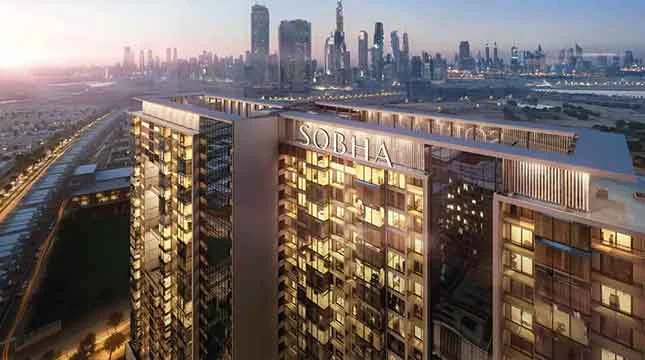 Sobha Hartland One Park Avenue