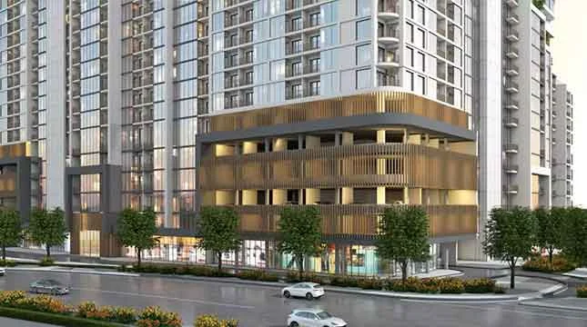 Sobha Hartland The Crest