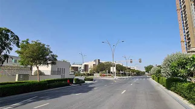 Sobha Hartland Villas Phase 1