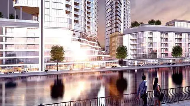 Sobha Hartland Waves Grande