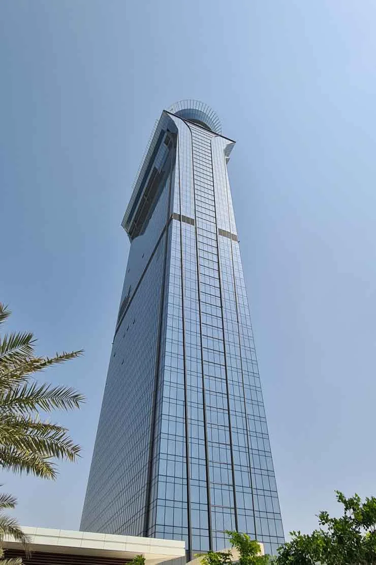 The Palm Tower
