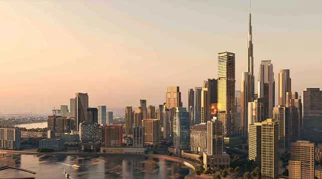 The St. Regis Residences DIFC