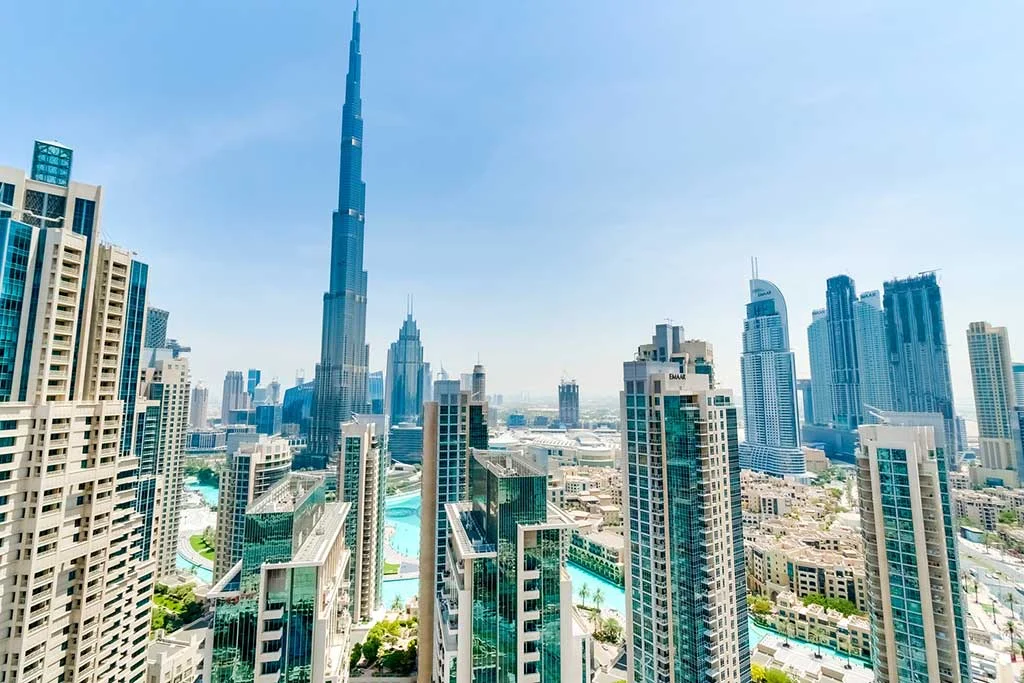 Vida Residence Downtown