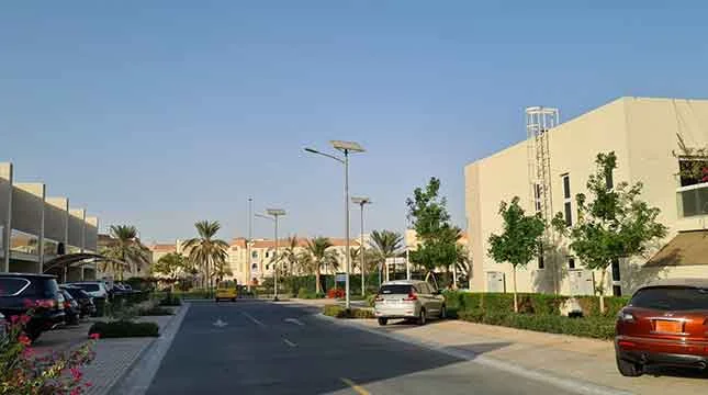 Warsan Village - B & C