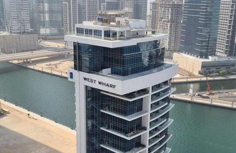 West Wharf Tower