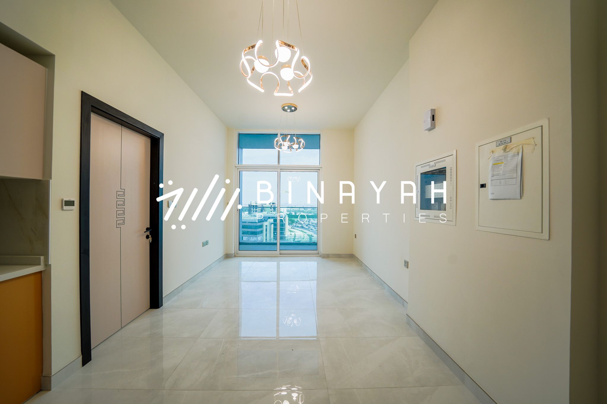 Just Listed l Brand New 1BR l SKYZ by Danube