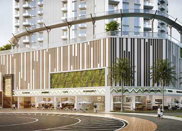 Just Listed l Brand New 1BR l SKYZ by Danube 2