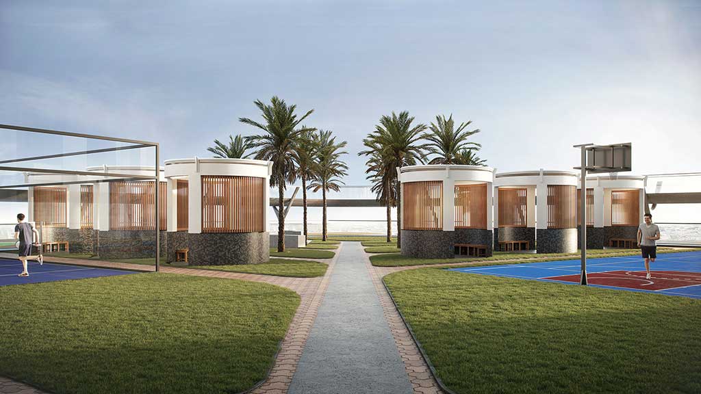 Just Listed l Brand New 1BR l SKYZ by Danube 4