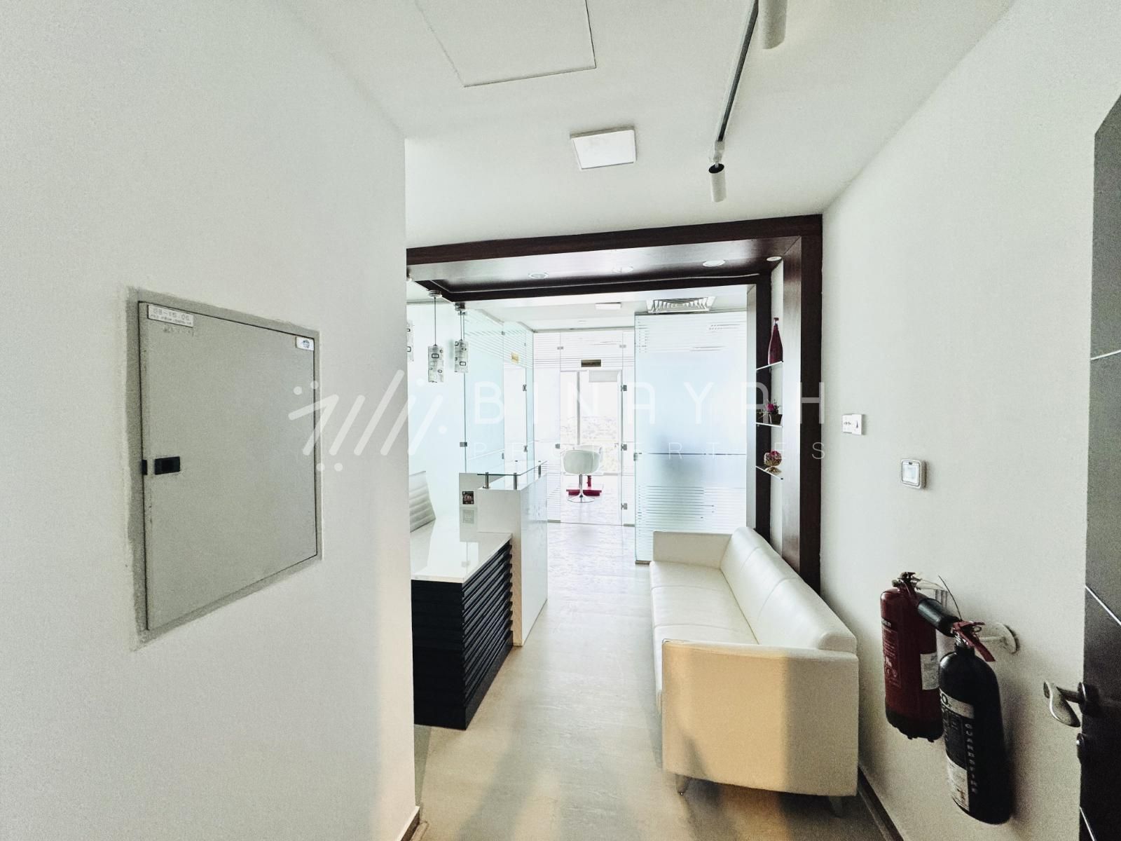 Near to metro | Fully Fitted | Furnished