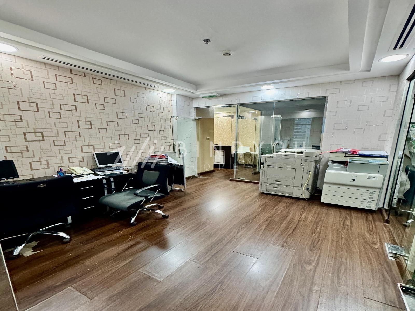 Near to Metro | Fully Fitted | Furnished