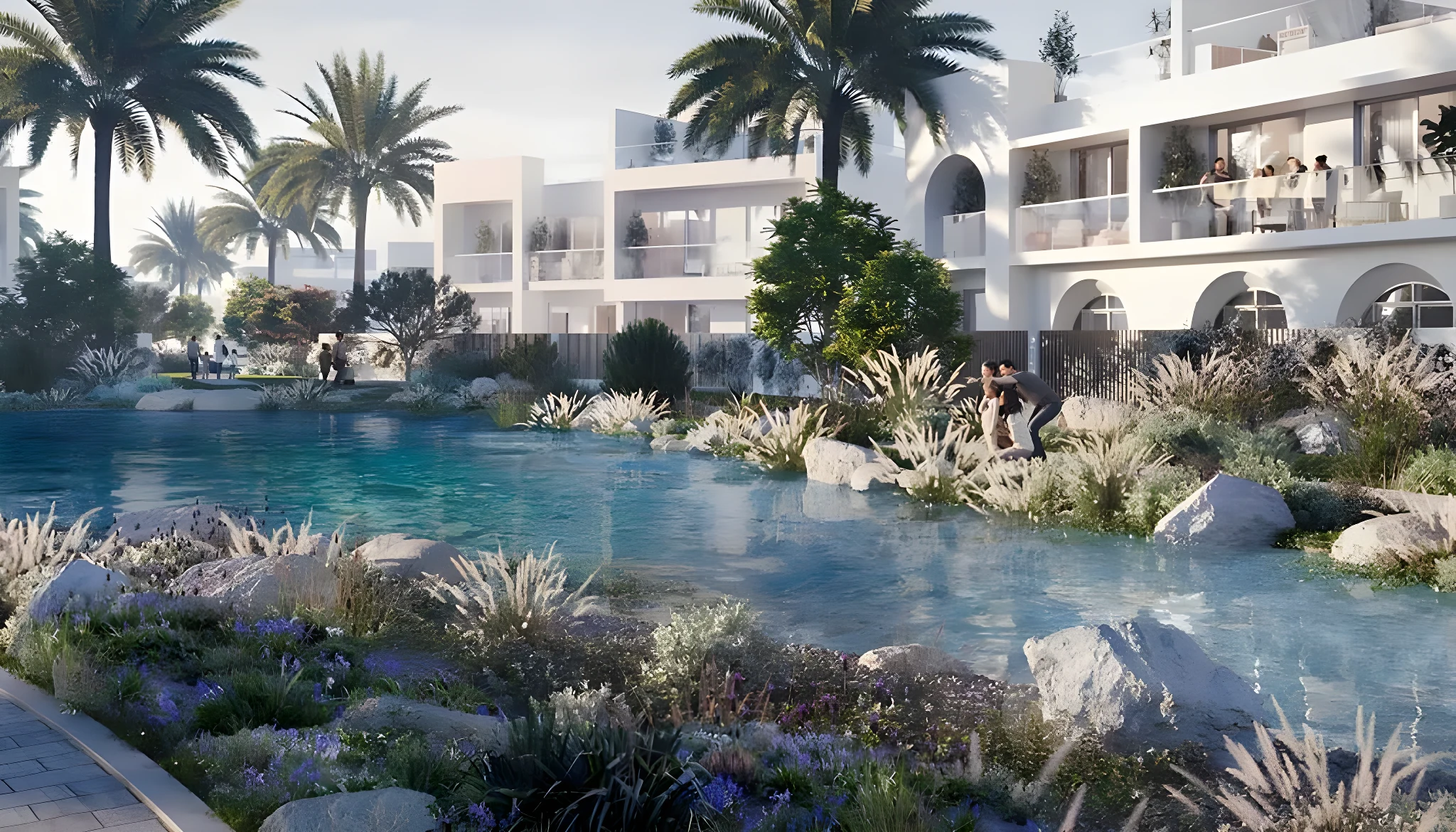 Emaar Properties Alana at The Valley offer