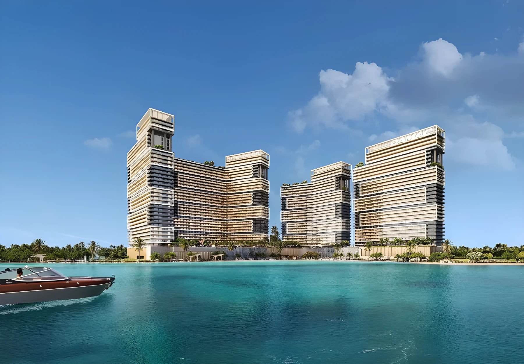 DAMAC Properties Chelsea Residences Benefit offer