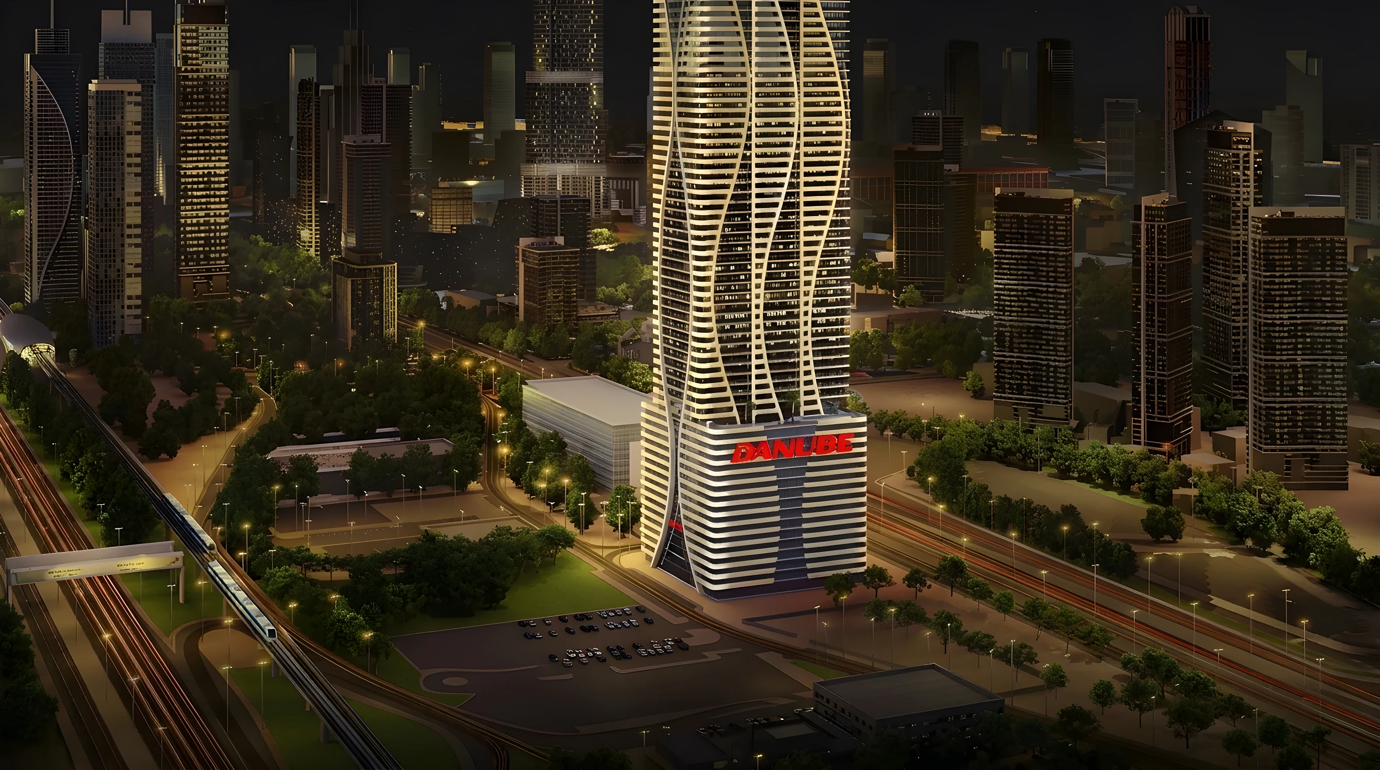 Danube Properties Danube Deal of the Decade offer