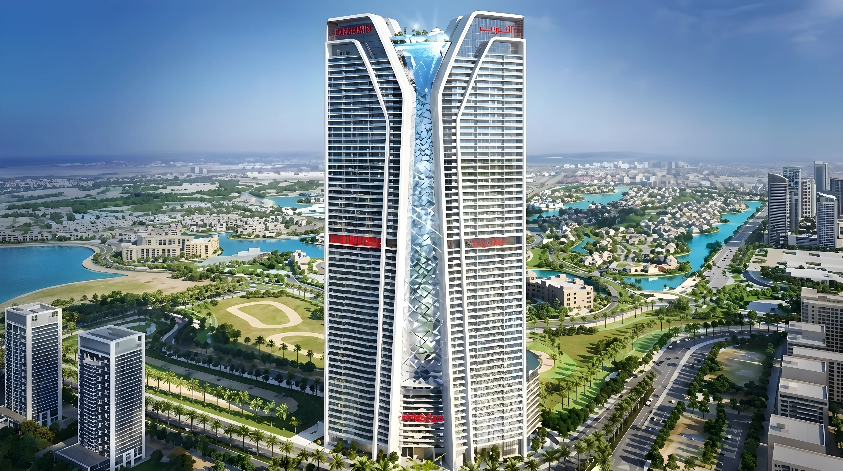 Diamondz by Danube at Jumeirah Lake Towers