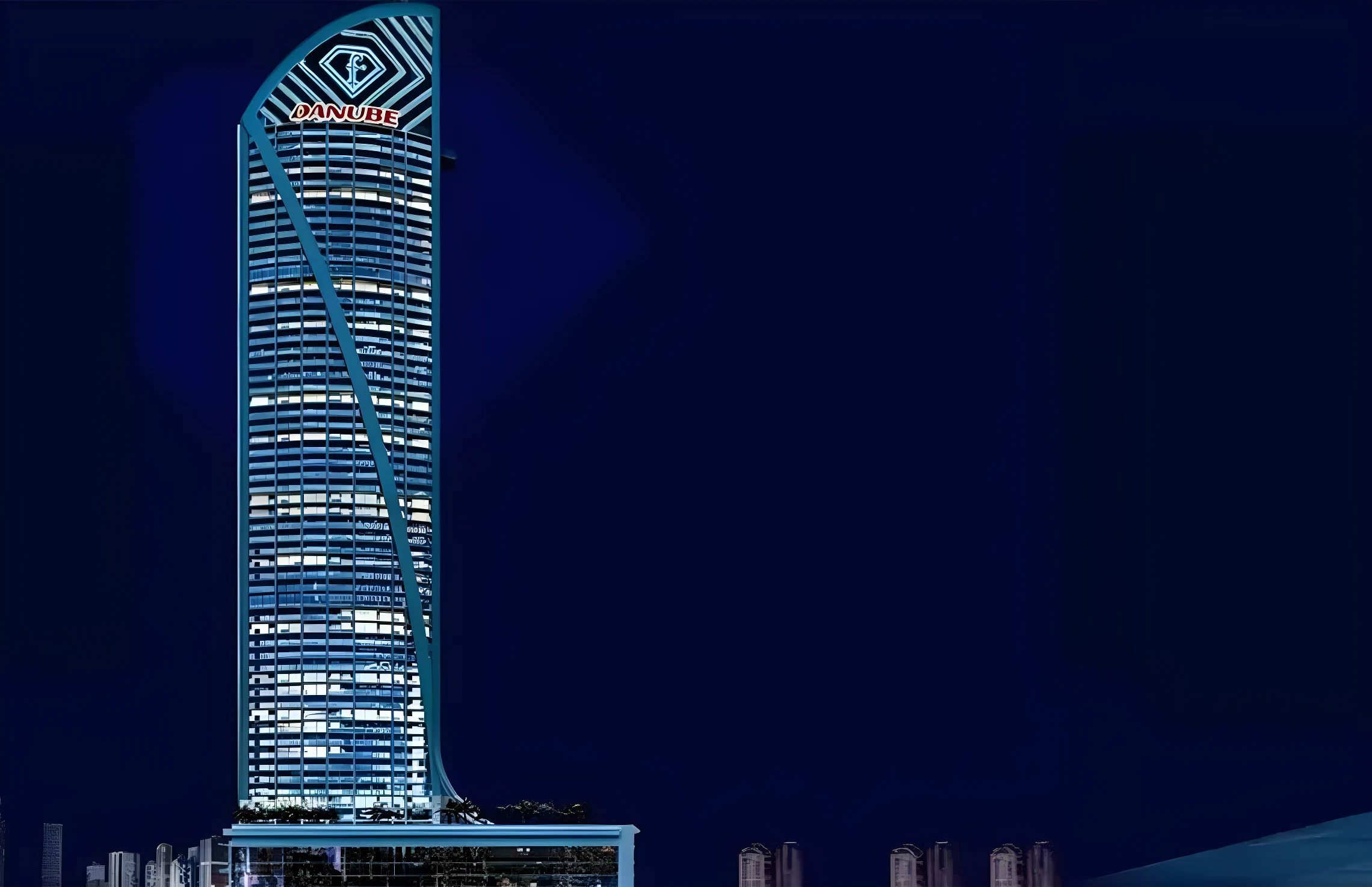 Danube Properties