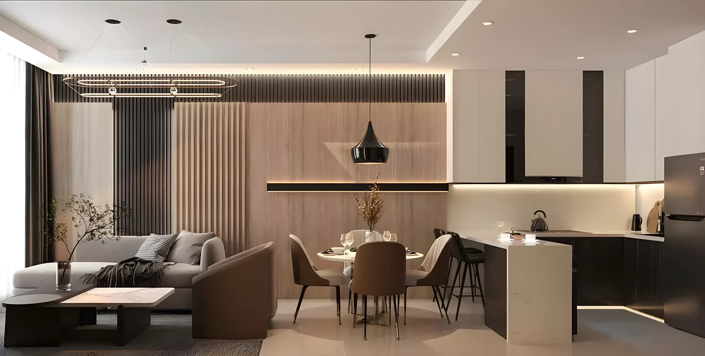 Viewz by Danube, the Aston Martin tower at Jumeirah Lakes Towers