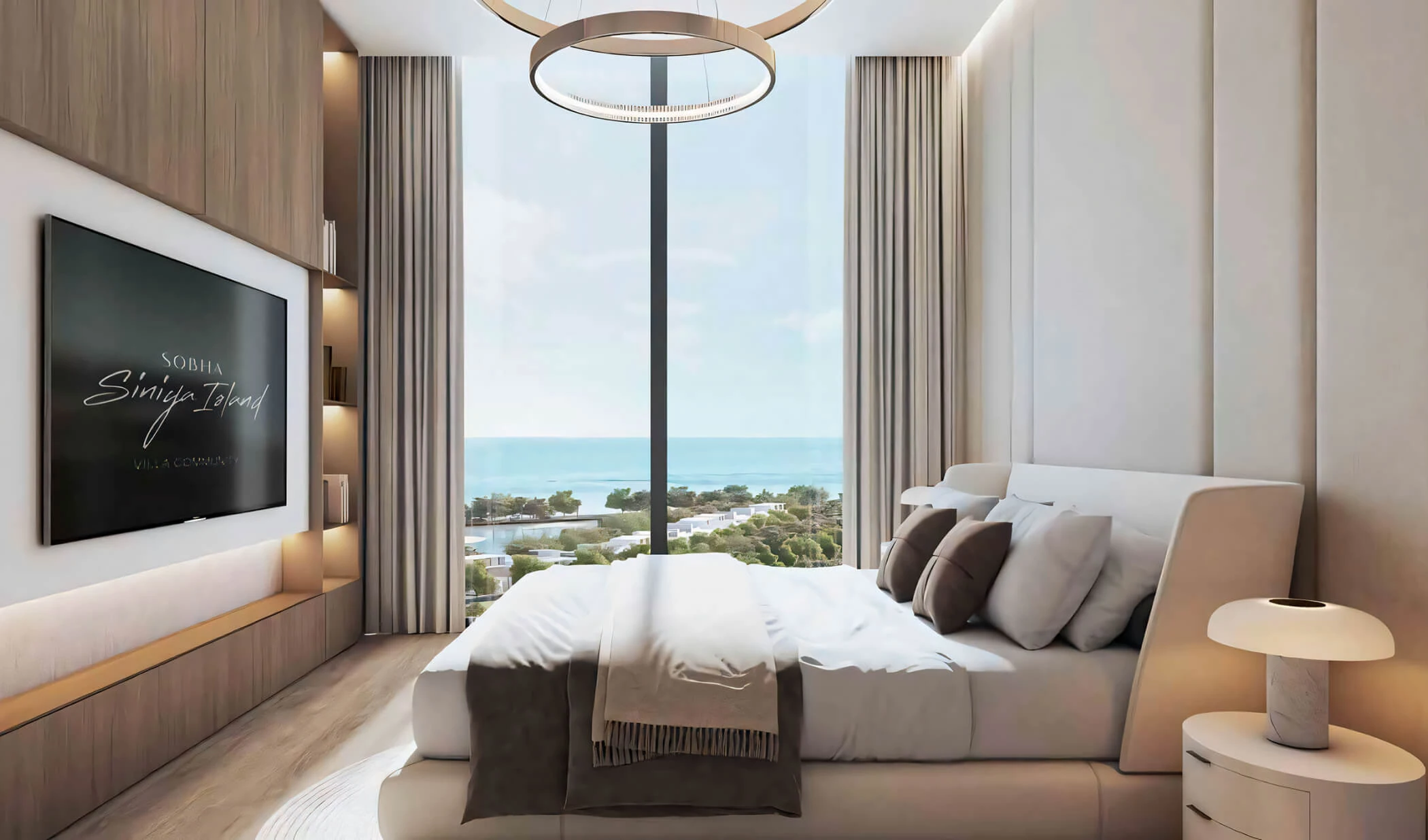 Sobha Siniya Island