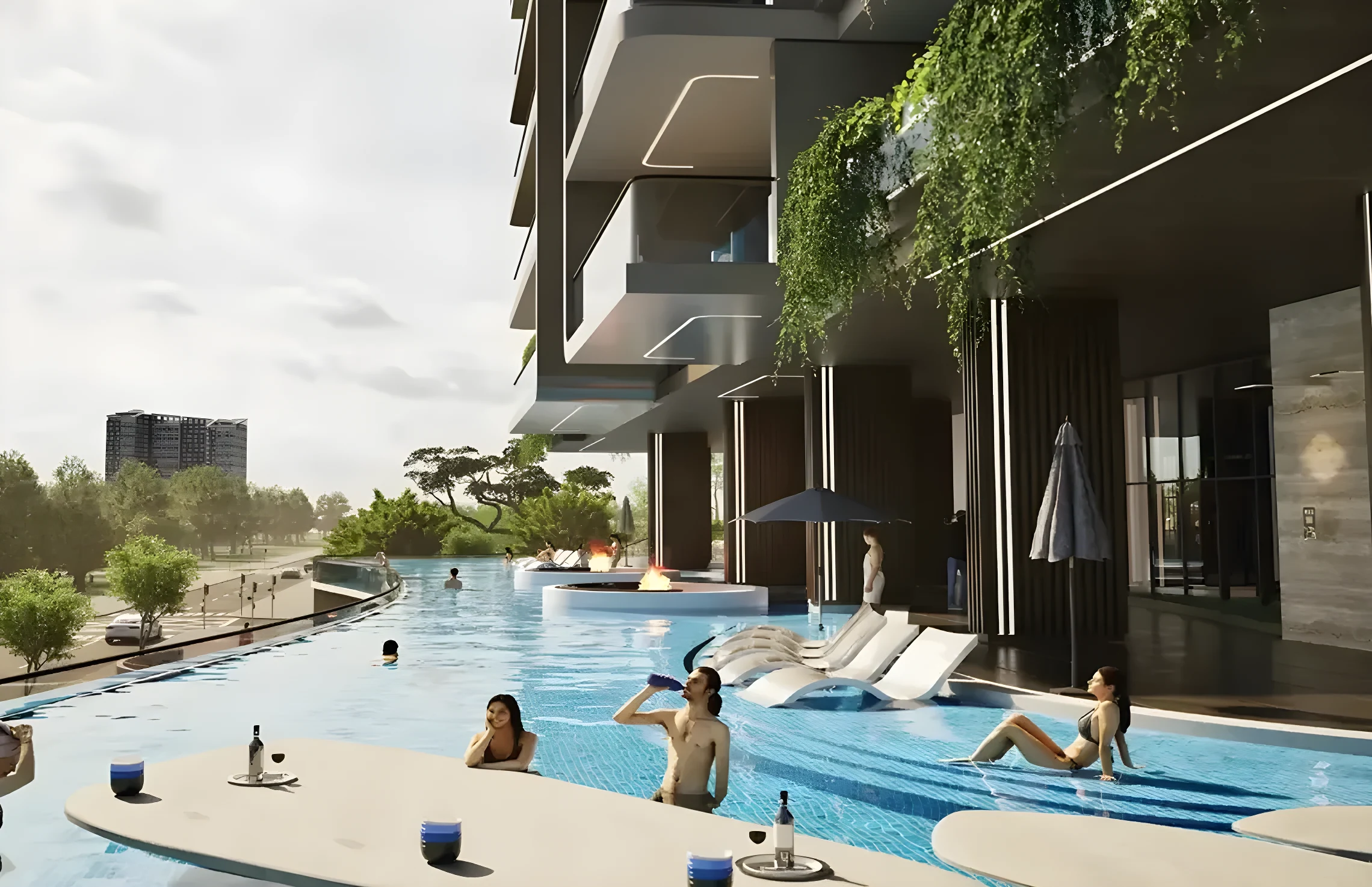 Samana Boulevard Heights