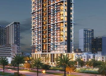 Binghatti Riverside at Business Bay Dubai