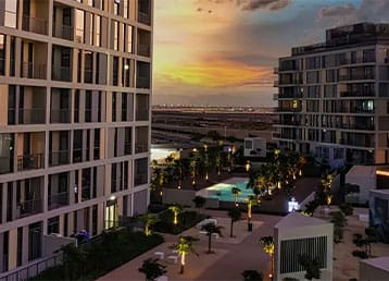 Elm Park Five at Dubai Production City