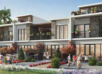 Mykonos Townhouse at Damac Lagoons