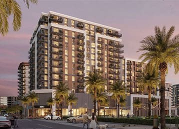 Rosewell by Nshama at Town Square, Dubai
