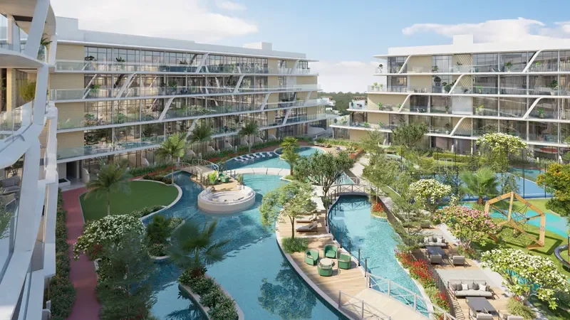 10 Oxford at JVC by Iman