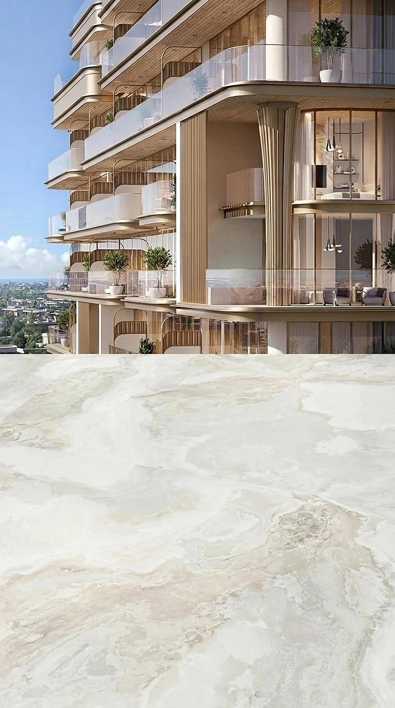 113 Residences by IMAN Developers