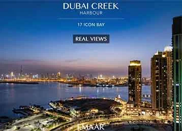 17 ICON Bay at Dubai Creek Harbour