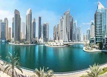 31 ABOVE at Dubai Maritime City