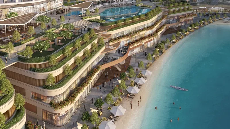 320 Riverside Crescent at Sobha Hartland 2