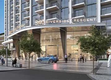 340 Riverside Crescent at Sobha Hartland 2