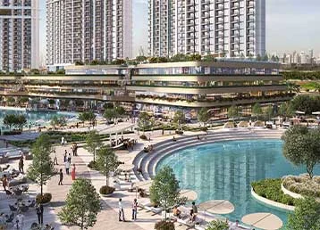 360 Riverside Crescent at Sobha Hartland 2